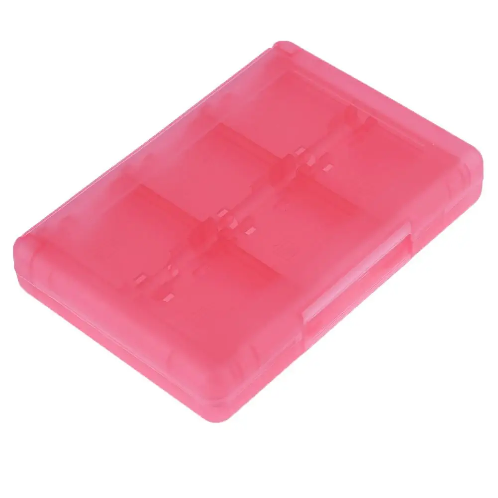 28 в 1 игровой держатель для карт памяти Nintendo NDS/ NEW3DS/ NEW3DSLL/ 2DS/ 3DS чехол игровых |