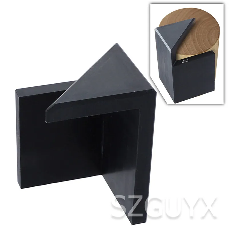 Деревообрабатывающий 45 градусный угловой маркер прямой угол круглая