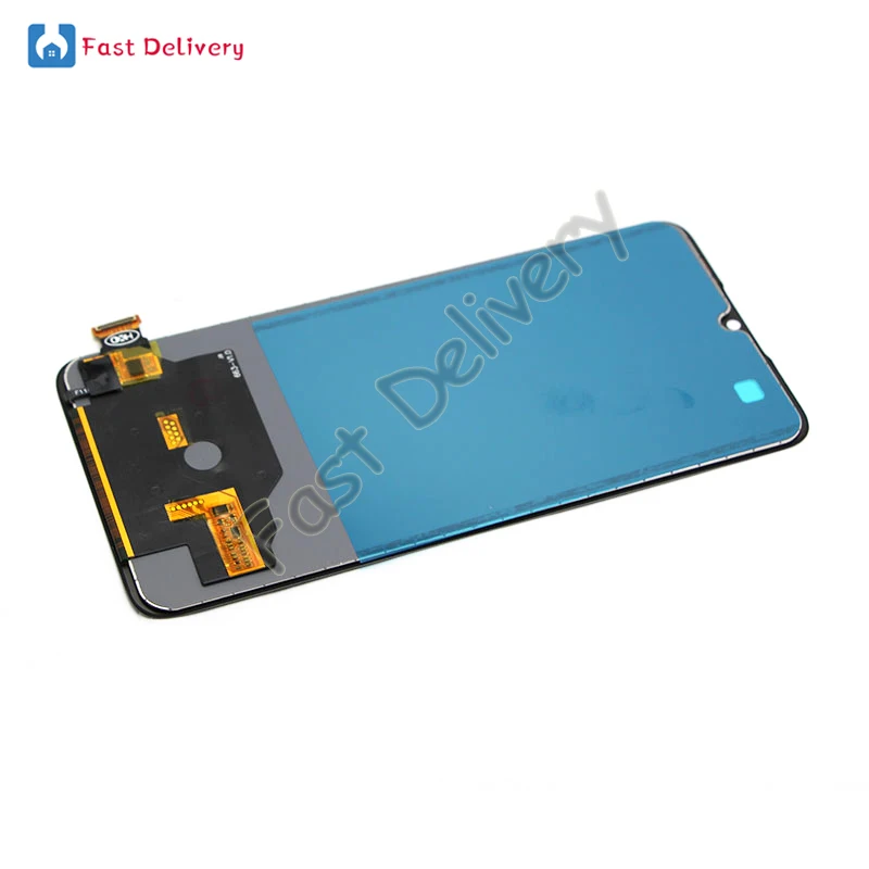 ЖК-дисплей TFT для Xiaomi Mi CC9 9 Lite M1904F3BG дисплей с сенсорным экраном и дигитайзером в