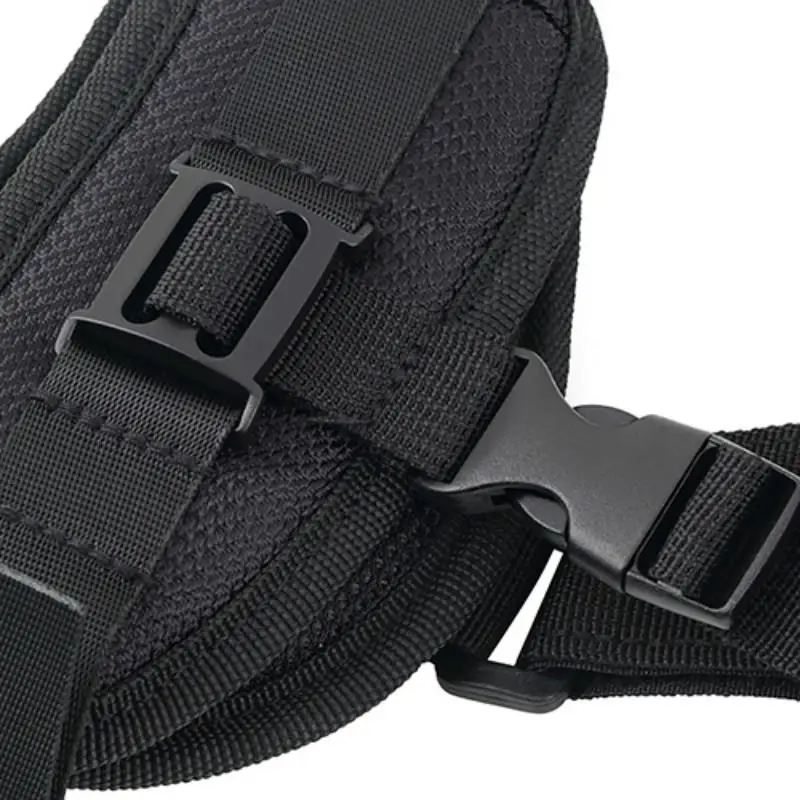 Double Dual Shoulder Camera Neck Strap Quick Release for Digital SLR DSLR Action Video Accessories Belt | Электроника