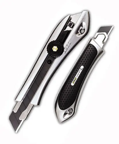 OLFA/ограниченный резак/фреза/винтовой замок/Сделано в Японии | Дом и сад