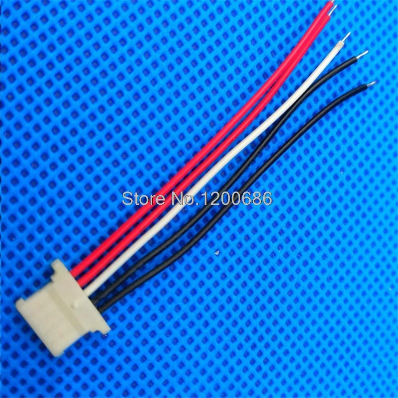 10 см MOLEX 51021-0500 Проводная плата 1 25 ММ разъем 51146 5p Ультратонкий 5P литиевый