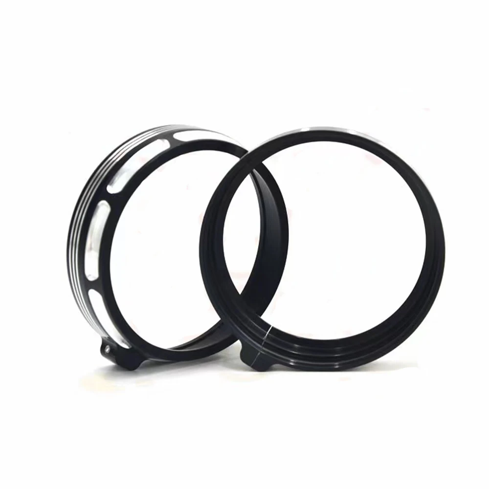 Аксессуары для мотоциклов 4 5 дюйма противотуманная фара Крепежное кольцо