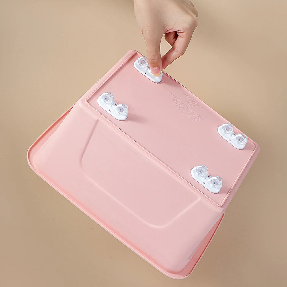 4 шт. самоклеющиеся Ролик DIY аксессуары ящик для хранения оборудование колесо
