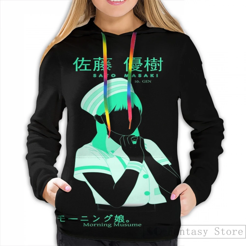 Женская Повседневная Толстовка с капюшоном и принтом | Толстовки свитшоты