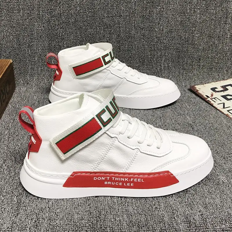 

Classic Outdoor Sports and Casual Men's Shoes Spring and Winter New Korean All-Match Simple Men's Stylish Sneaker Men's Shoes