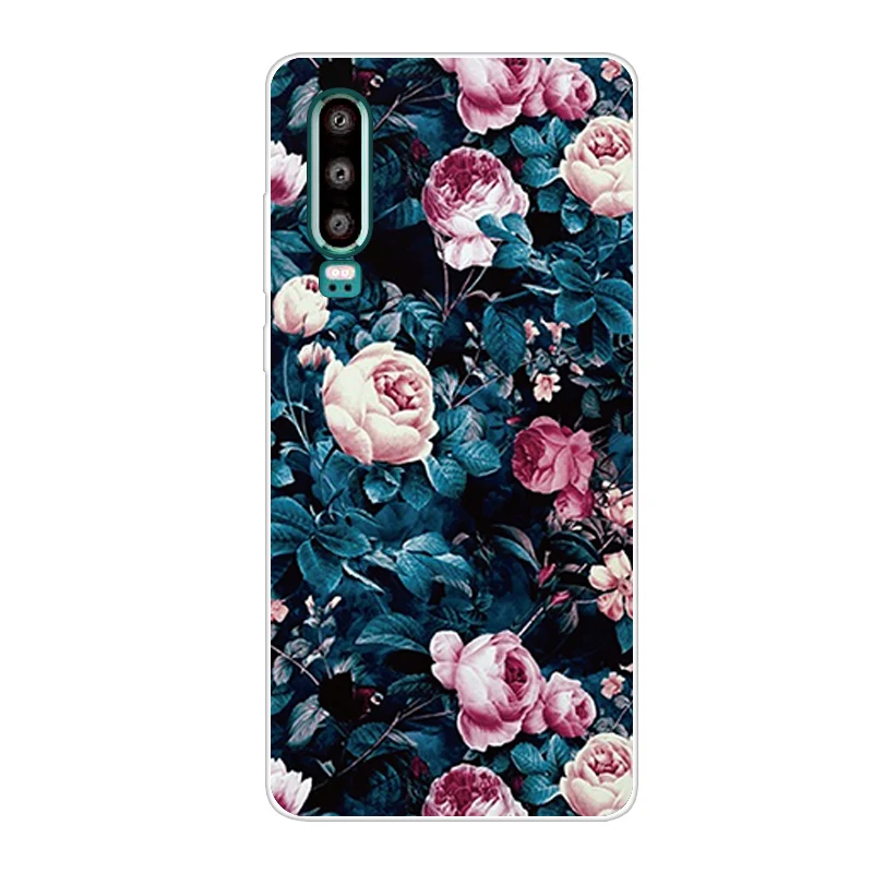 Чехол-накладка для Huawei P30 Lite Pro VOG-L29 ELE-L29 | Мобильные телефоны и аксессуары