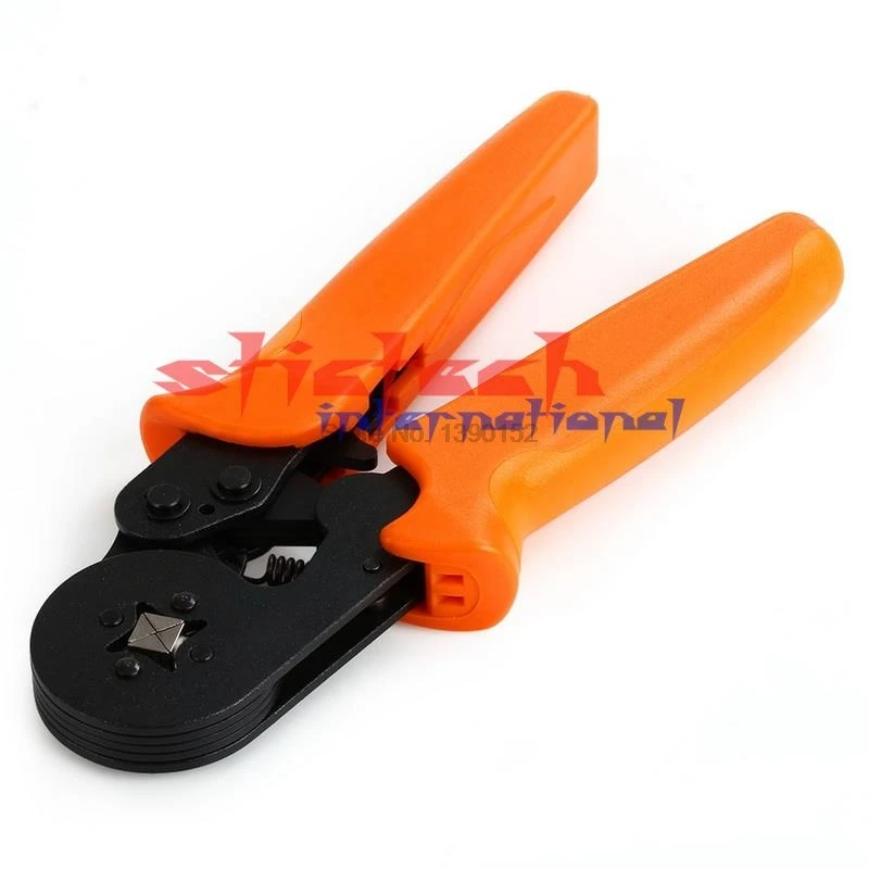 by dhl or ems 20pcs useful Self-adjusting Crimping Plier Wire Cable End Sleeves Ferrules Cutters Cutting Pliers Multi Hand Tools |