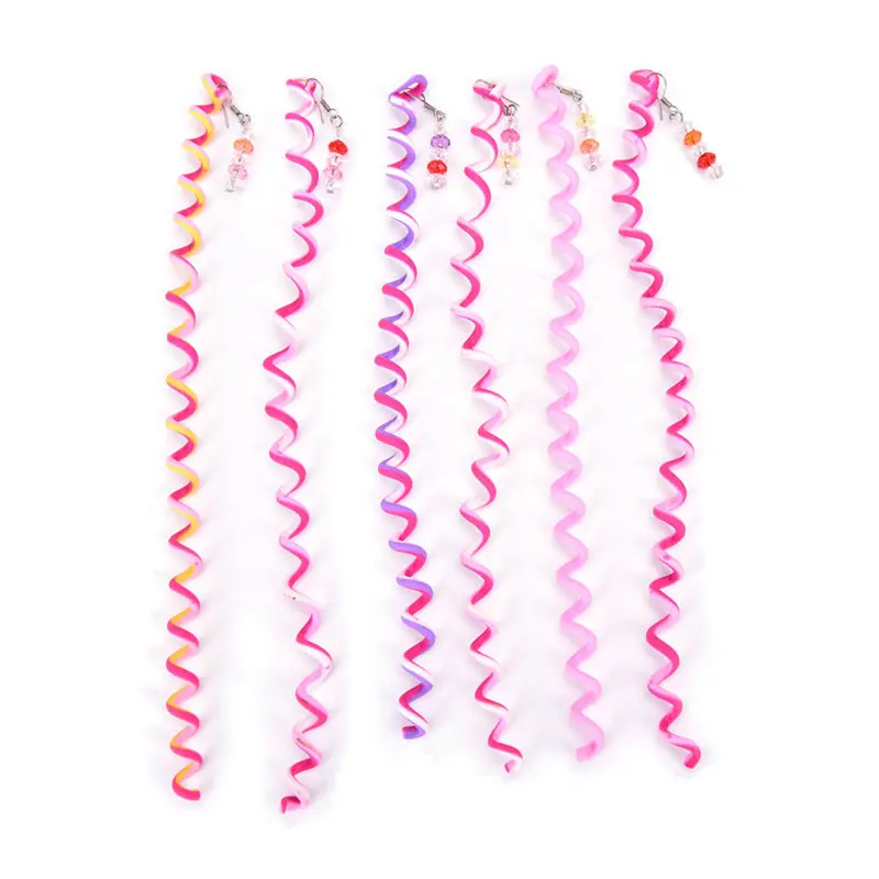 

6 шт., инструменты для плетения волос во французском стиле, длина 22 + 5 см