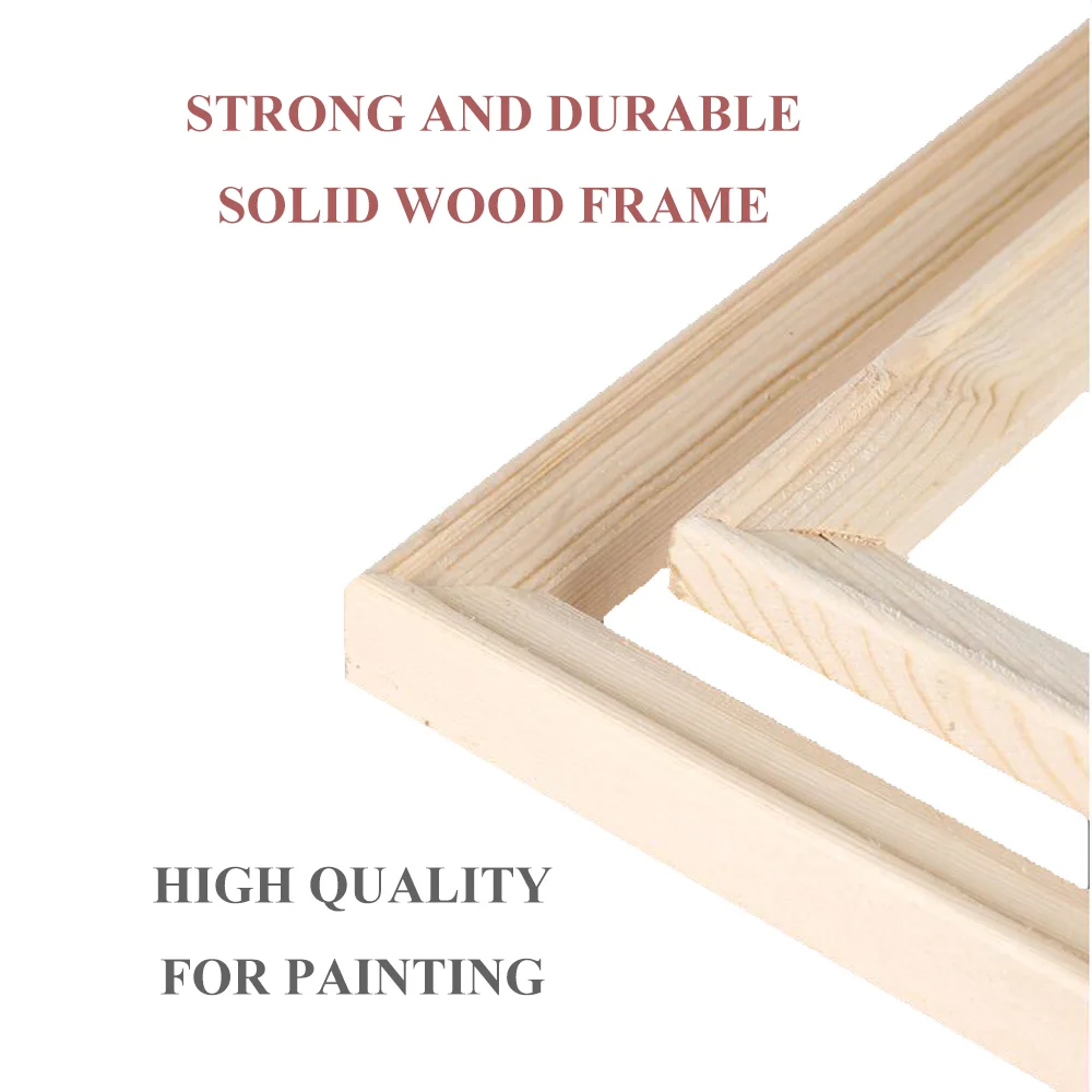 Иисус DIY картина по номерам способный преодолевать Броды для взрослых вечеря