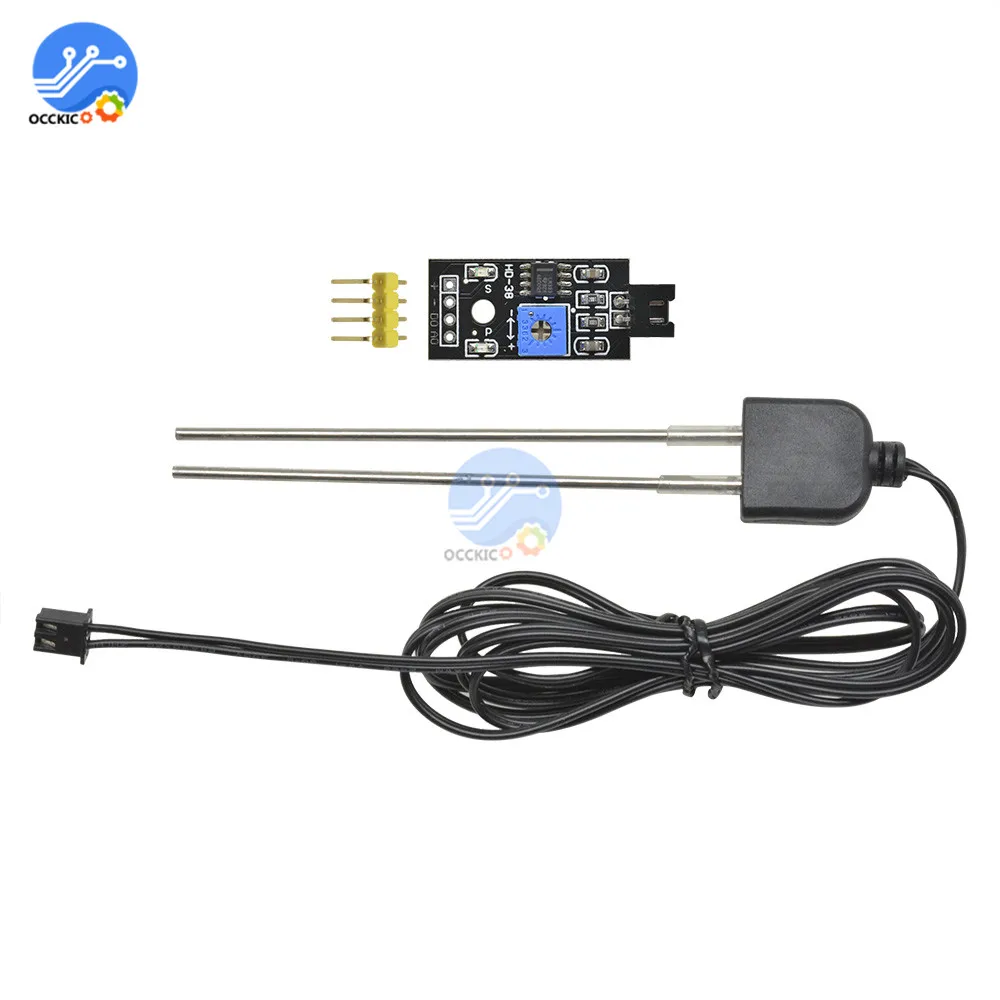 Почвы гигрометр для определения влажности обнаружения коррозионностойкая Сталь