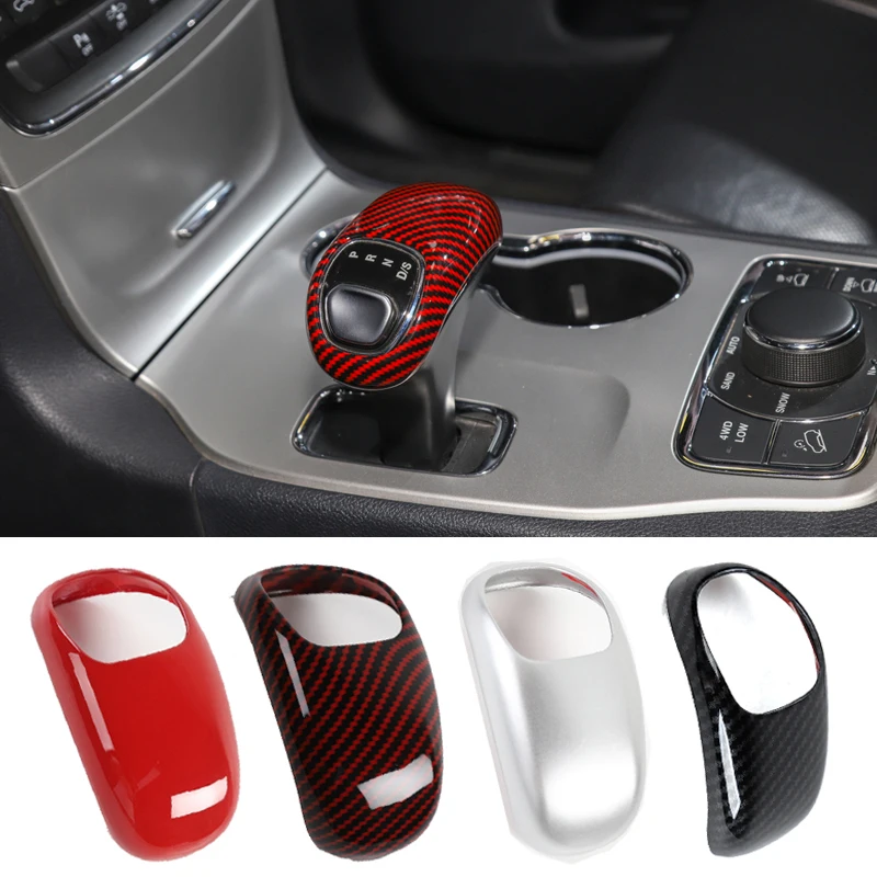 Крышка переключения передач YCCPAUTO ABS для Jeep Grand Cherokee 2014 2015 аксессуары Chrysler 300c 2012