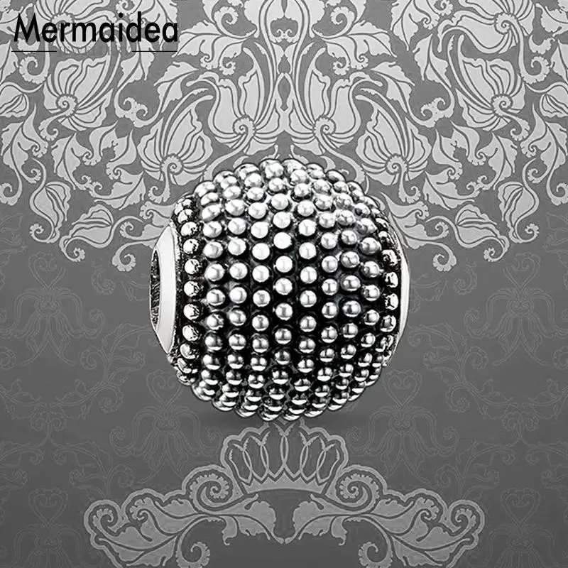 Бусины сделай сам бусины из каниду Модные посеребренные ювелирные изделия