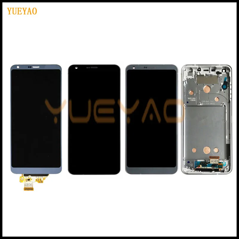 Сменный сенсорный ЖК-экран 5 7 дюйма для LG G6 H870 H870DS H872 LS993 VS998 US997 | Мобильные