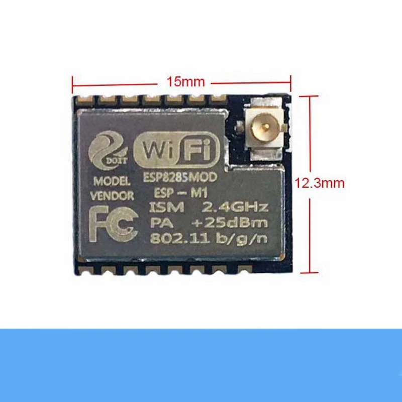 ESP M1 ESP8285 беспроводной Wifi модуль последовательный порт Прозрачная передача