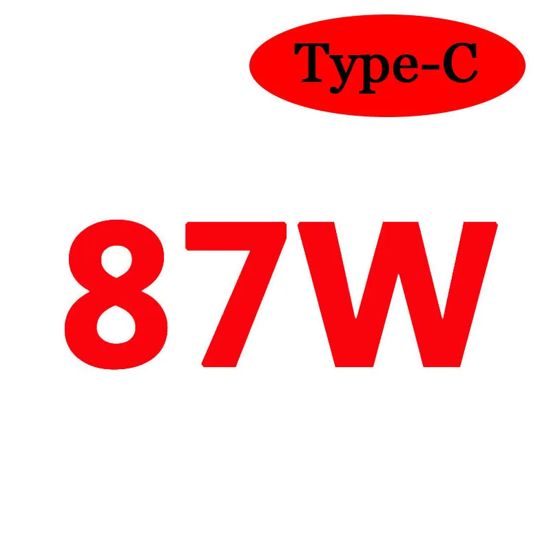 87 Вт тип c зарядное устройство для ноутбука Apple A1707 A1719 адаптер A1990 блок питания Macbook
