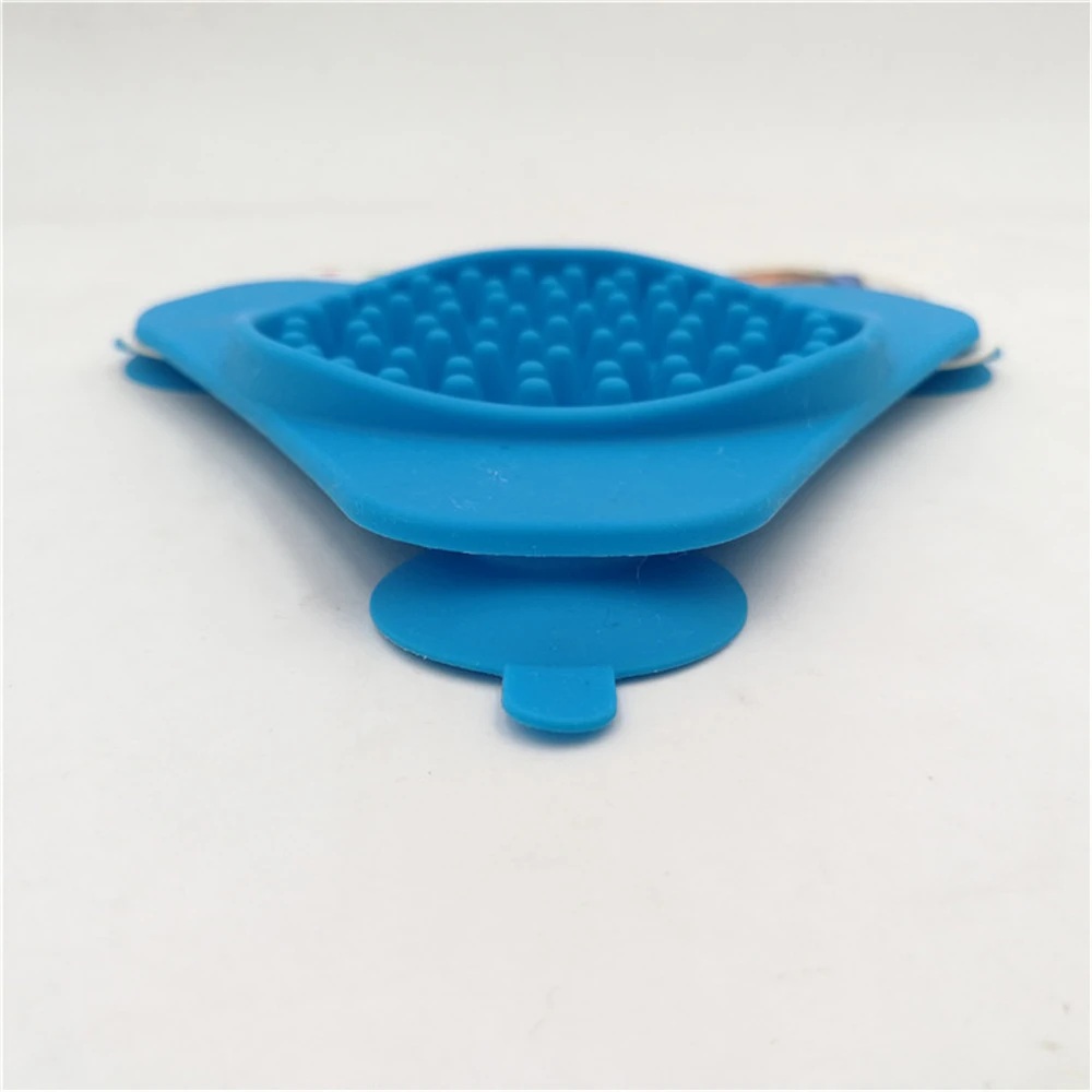 Креативная присоска для домашних питомцев баня животных обработанный настенный