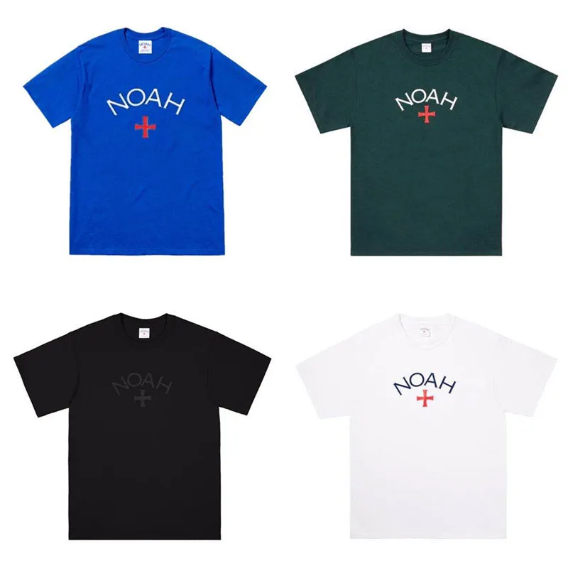 Мужские и женские футболки с принтом Ноя Core Cross expeditional Army logo kanyewest уличная одежда в