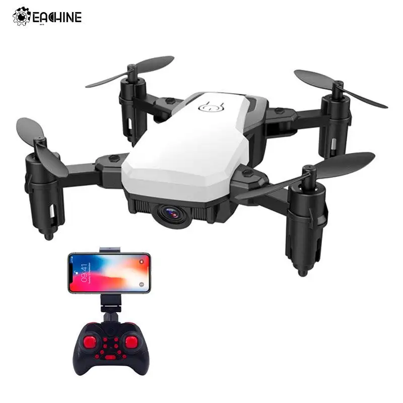 Eachine JD-16 JD16 WiFi FPV складной Дрон с 2-мегапиксельной HD камерой жестовая запись фото RC Квадрокоптер RTF Профессиональный VS M70 S9HW