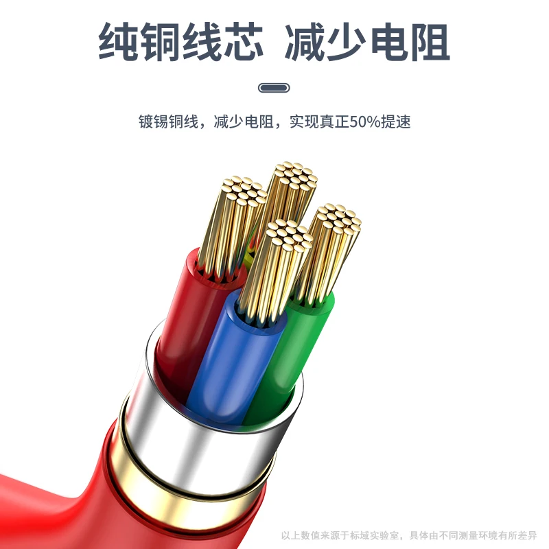 for oneplus phone accessories charger usb cable type c cable 30w high speed transmission data cable 5a fast charging usb c cable free global shipping