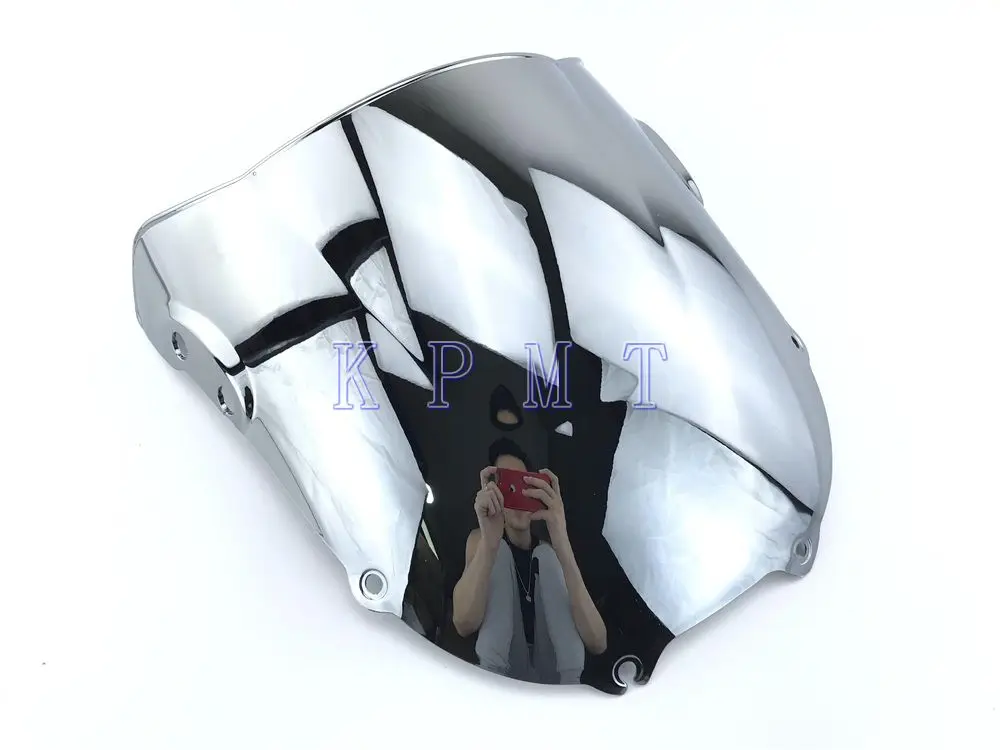 Ветровое стекло для Honda CBR 900RR 893 1994 1995 1996 1997 двойная пузырьковая пленка CBR893 900 RR CBR900