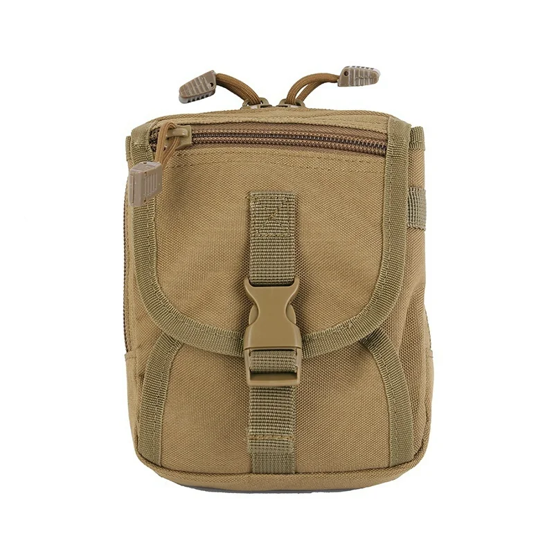 EDC Tactical Magazine Molle Pouch Multi Function Outdoor Military Travel Hunting Phone Medical Gadget Tool Holder Mag Bag|Мешочки| |