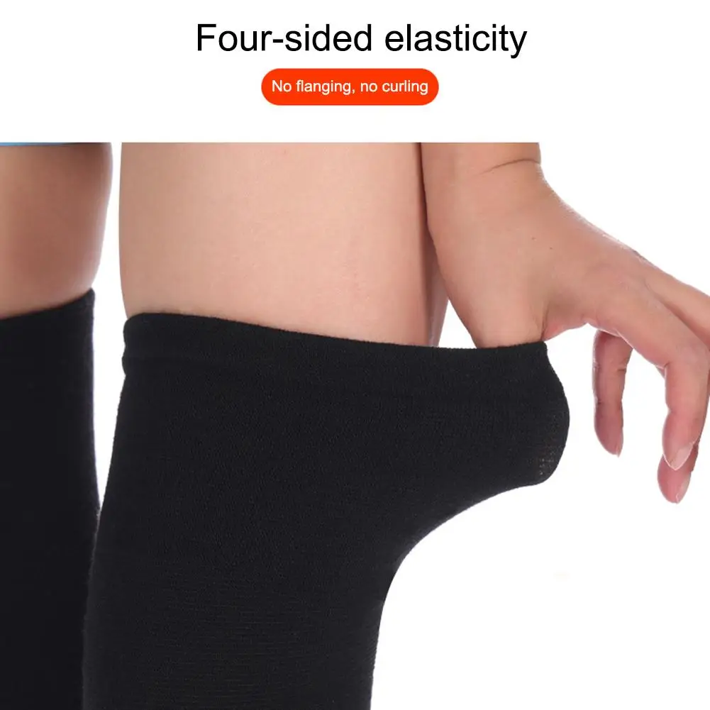 2PCS Unisex Self Heating Support Knee Pads Lengthened Warm Heated Brace Arthritis Joint Pain Relief And Injury Recovery ## |