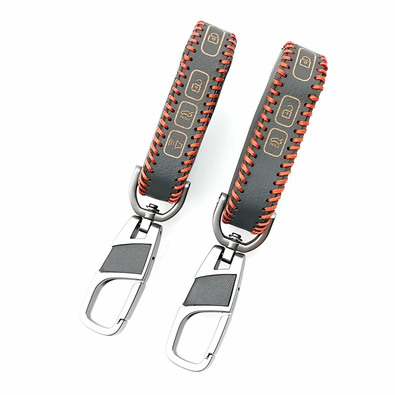 Брелок для автомобильных ключей из 100% кожи защитный чехол Kia Cerato Sportage Ceed Sorento K900