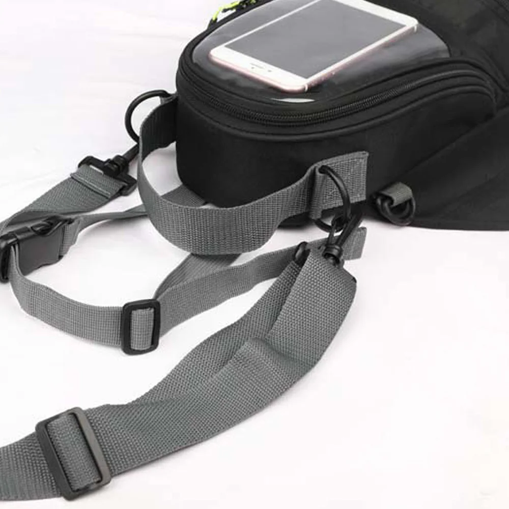 Водонепроницаемая мотоциклетная топливная сумка для мобильного телефона сумки