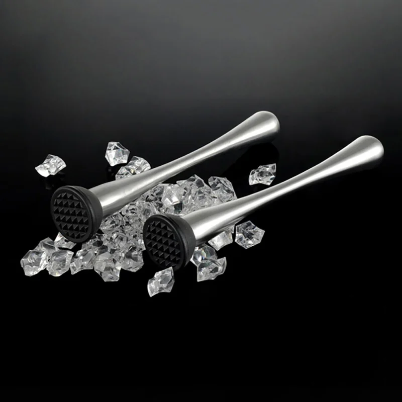 Брызговики для напитков сделай сам Измельчитель льда посуда бара инструмент