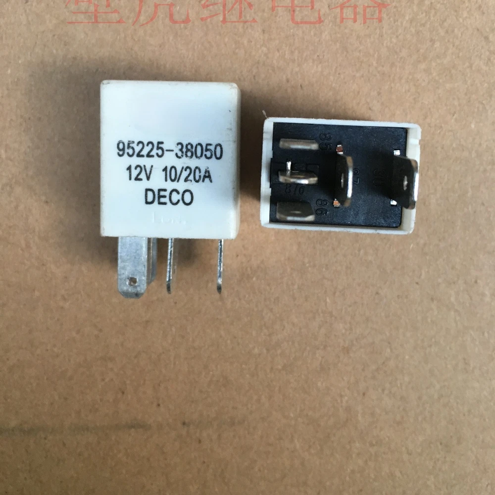

2pcs 95225-38050 Fpr Hyundai Kia Automotive Relay 5pin12V 20A