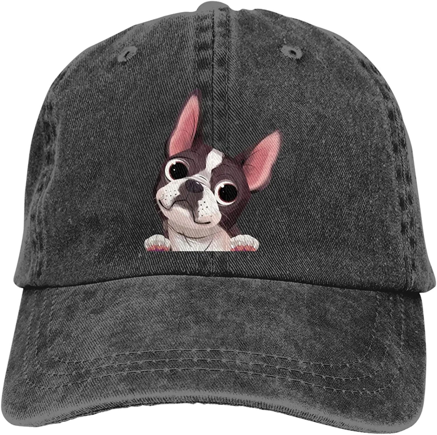 

Cute Hats Cotton Baseball Dad Cap Classic Adjustable Sports For Men Women Hat