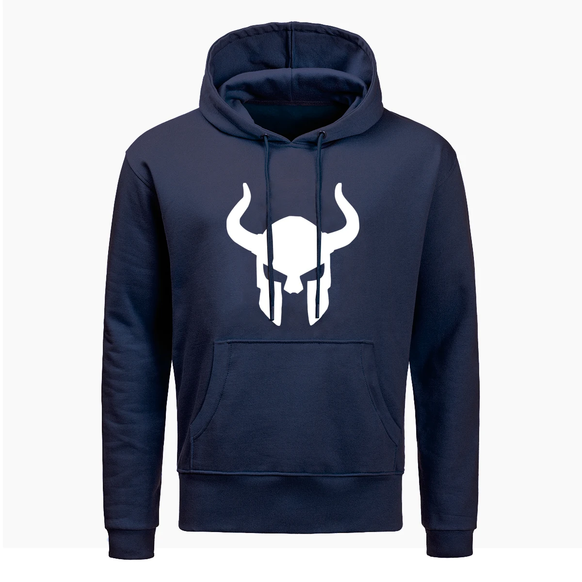 2019 Новинка Odin Vikings толстовка с капюшоном модная Толстовка принтом викингов