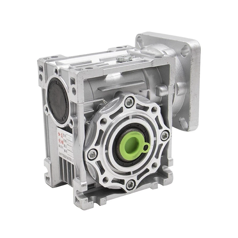 NMRV040 червячный редуктор 1:7.5/10/15/20/25/30/40/50/60/80/100 соотношение 14 мм Входной вал коробки передач редуктора для NEMA34 мотор