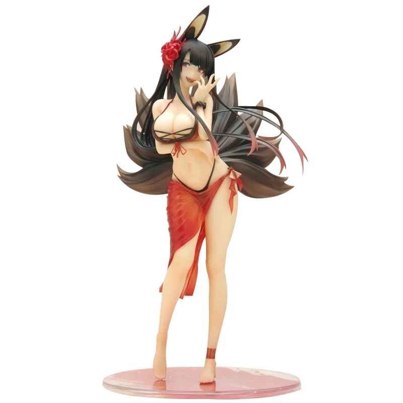 26 см новые детские куртки с Azur Lane акаджи каэде сексуальный купальный костюм для