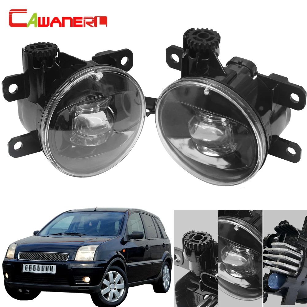 Cawanerl для Ford Fusion Estate JU 2002 2003 2004 2005 2006 2007 2008 светодиодный противотуманный светильник