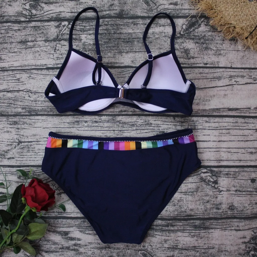 

Bikini Micro Swimwear Women High Leg Cut Swimming Bathing Suit Biquini Set Sexy Two Piece Swimsuit Femme Brazilian Bikini 2021