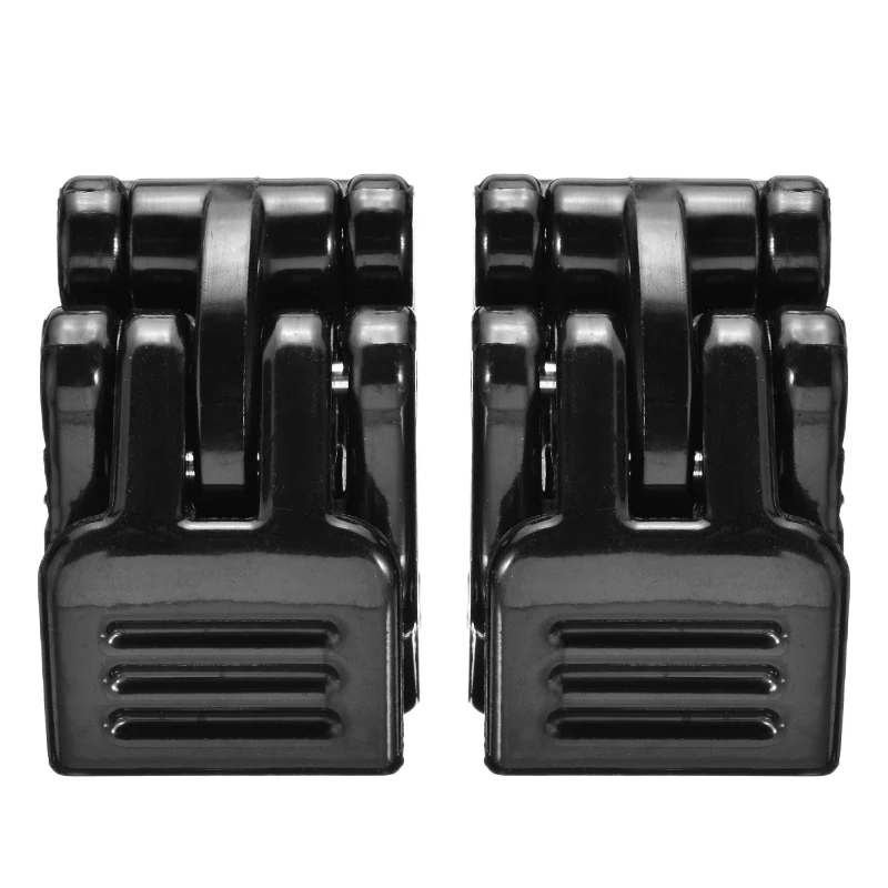 2 шт. черный пластиковый замок для штанги воротники тяжелой атлетики хомуты