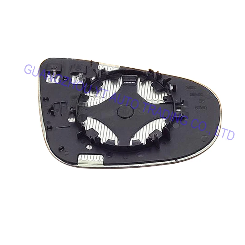 CAPQX высокое качество с подогревом снаружи зеркало заднего вида Стекло для Volkswagen VW