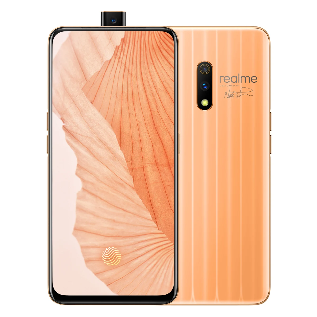 OPPO Realme X 6 53 дюймовый экран отпечатков пальцев 3765 мАч 8 ГБ ОЗУ 128 Гб ПЗУ Snapdragon 710