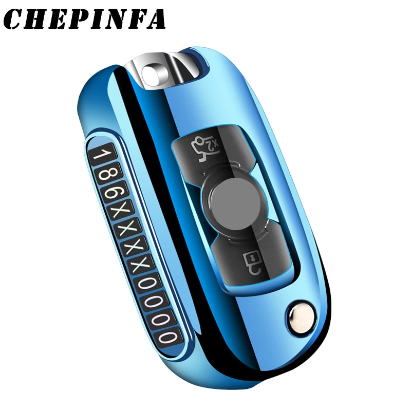 Чехол для автомобильного ключа из ТПУ чехол с полным покрытием Buick Regal GL8 Angker Excelle GT