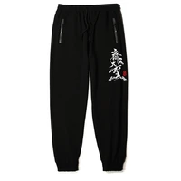 7xl 6xl 5xl xxxxl 2020 new hip hop cargo pants men cotton drawstring many pockets joggers trousers black male casual pants