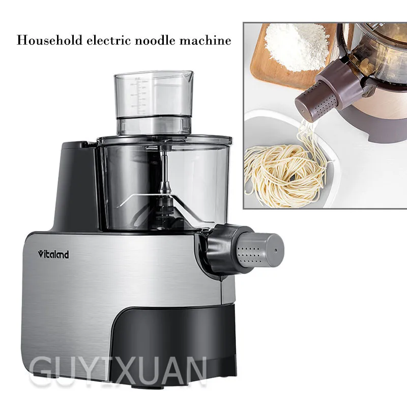 Бытовая электрическая машина для приготовления лапши маленькая автоматическая