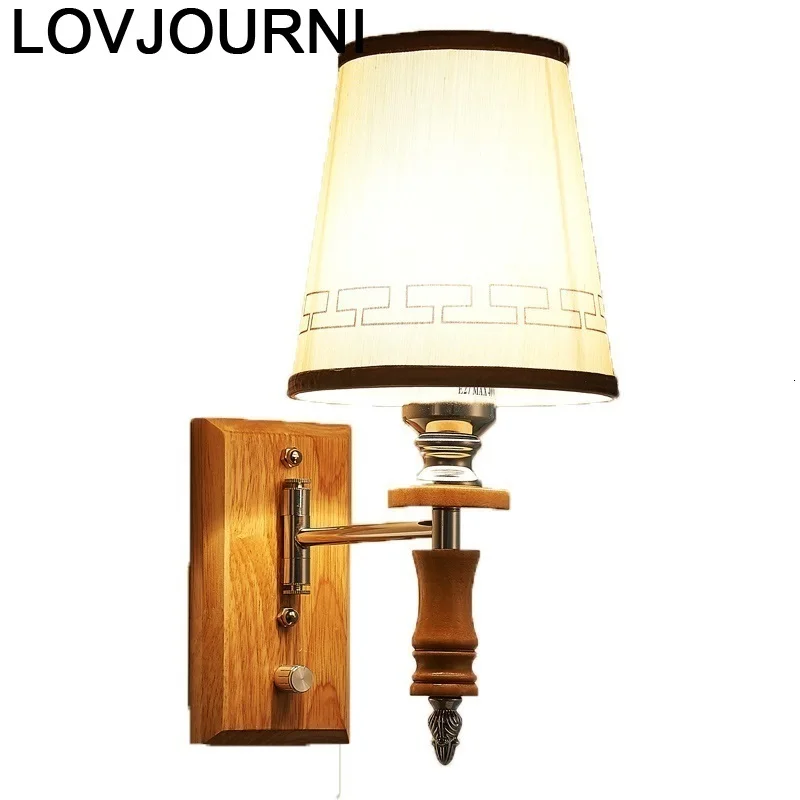 Aplik Lamba Tete Lit Coiffeuse Avec Miroir Wandlampe лампа Wandlamp Aplique Luz Lampara De Pared домашний настенный