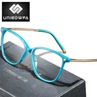 Прозрачные очки по рецепту, женские оптические очки для близорукости, фотохромные очки, анти-синий светильник, брендовые прогрессивные очки