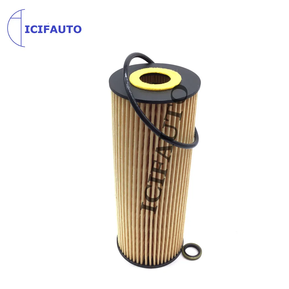 Масляный фильтр двигателя для Mercedes W140 R170 W202 W124 W129 300CE 300SE C220 E320 SLK230 A1041800109 A1041840225