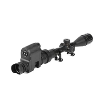 megaorei 3 hunting night vision scope monocular video infrared ir camera for riflescope optical sight hunting camera