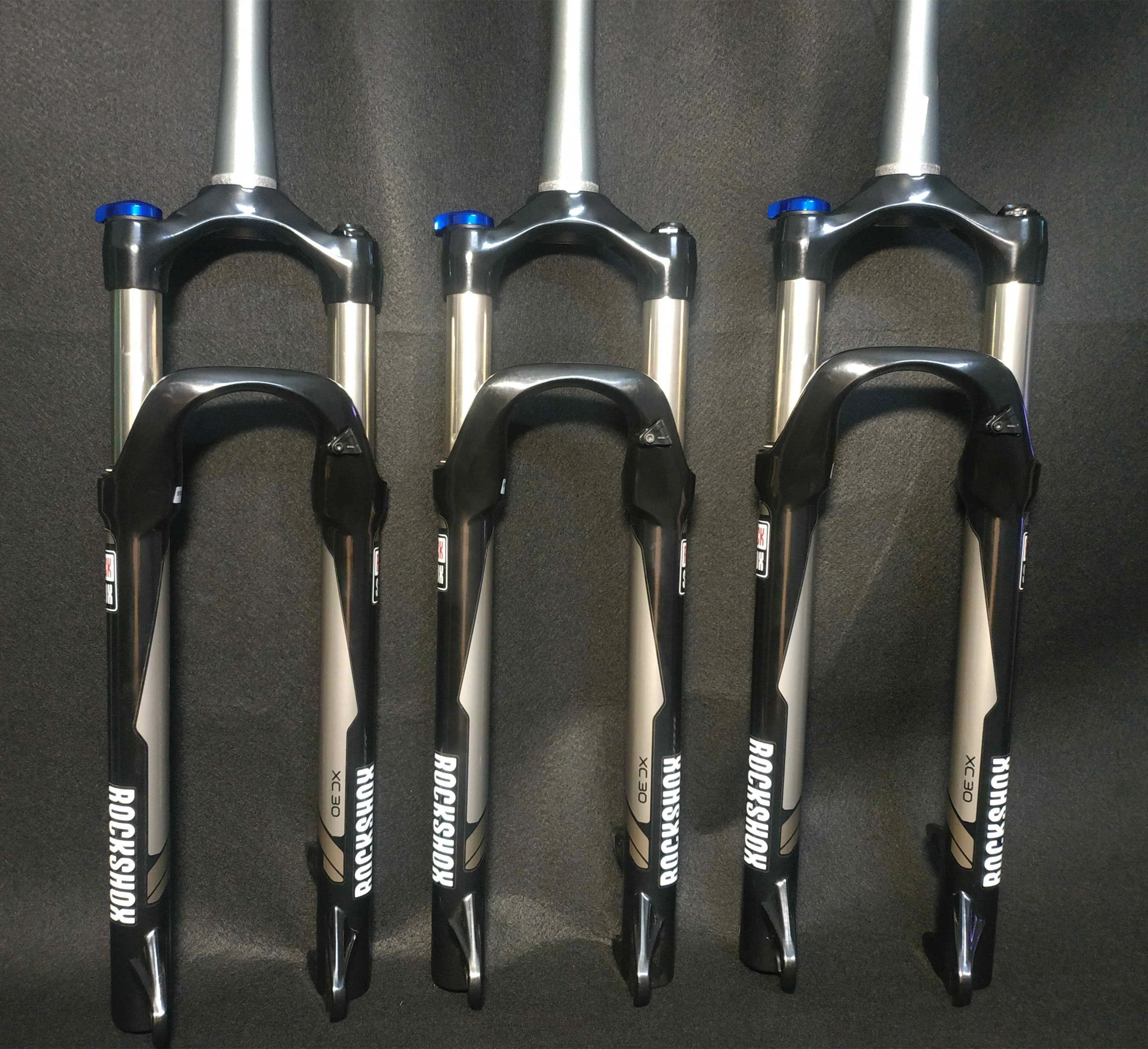 Велосипедная вилка ROCKSHOX XC30 велосипедная Вилка 26er 27.5er | Спорт и развлечения