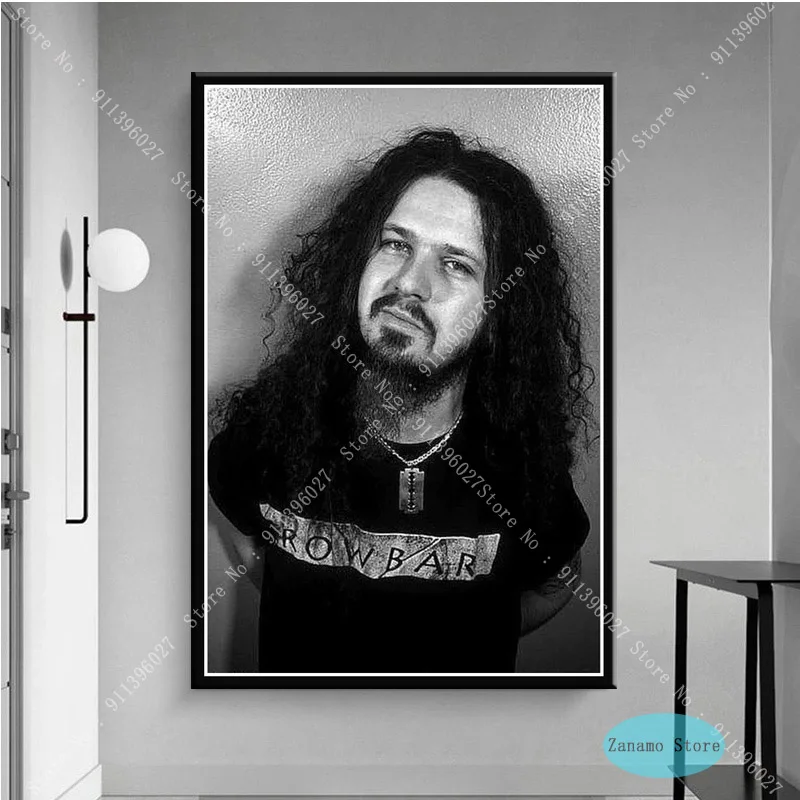 ZT688 плакат с рисунком женских портретов музыкальный гитарист звезда холст