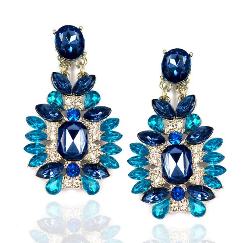 

Модные новые горячие продажи женские серьги Повседневный простой подарок для девушки